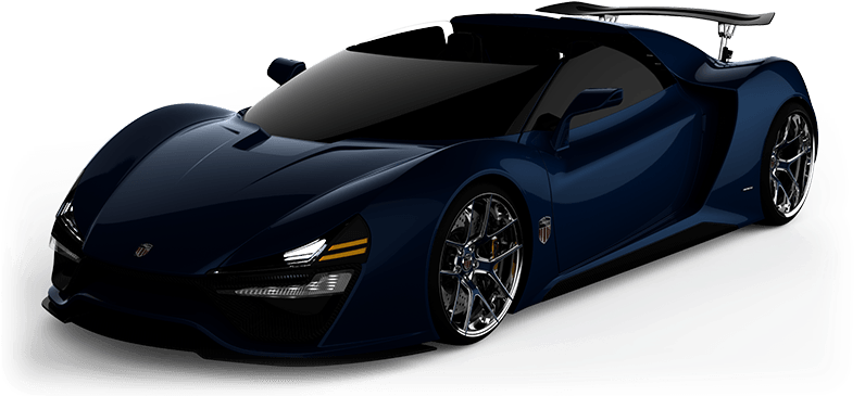 Nemesis Gt Angled View (800x401), Png Download