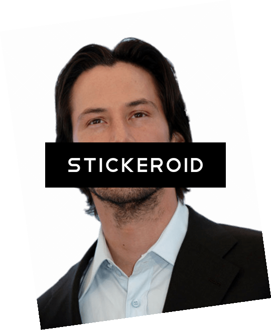 Keanu Reeves Ривз (540x658), Png Download