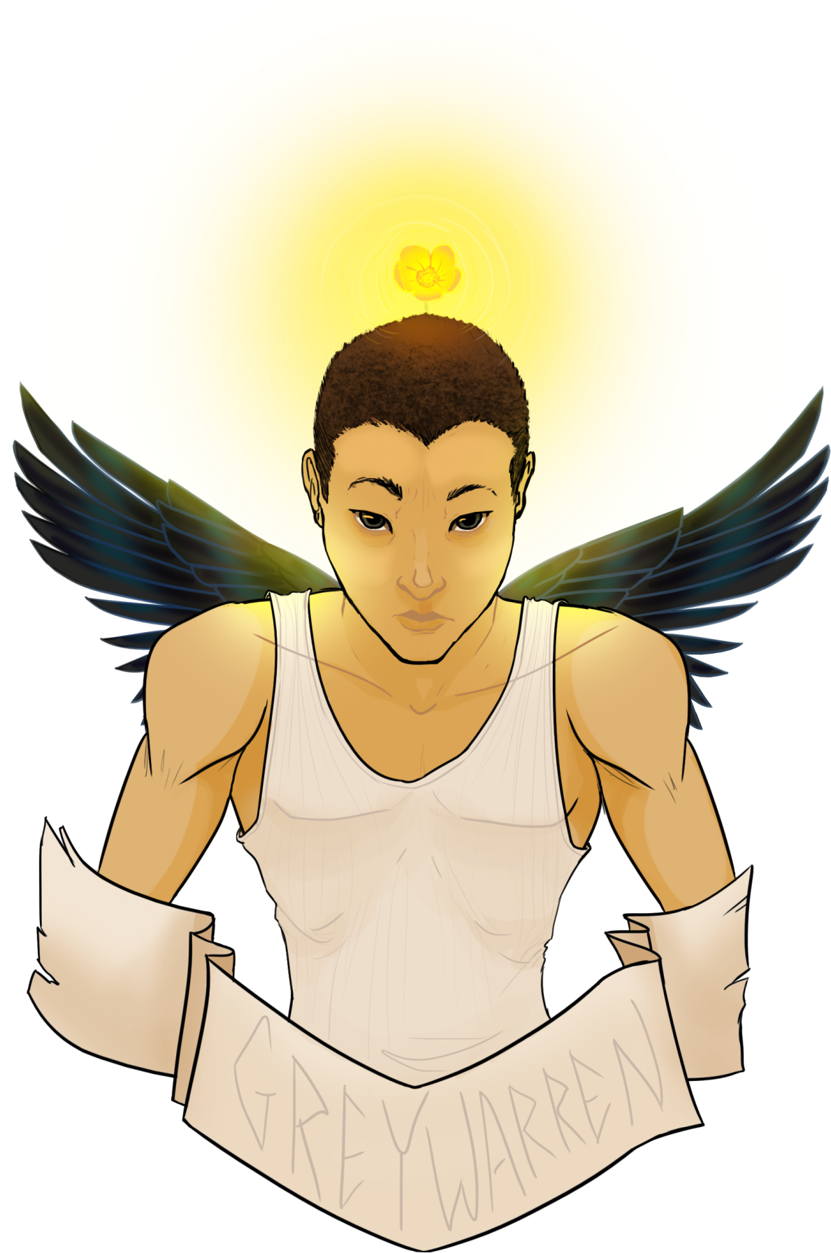 Ronan The Dreamer Ronan Is Just So Aesthetic (1280x1869), Png Download