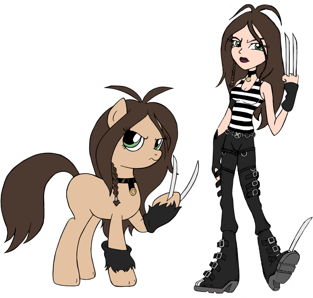 #910043 - Artist - Edcom02, Artist - Jmkplover, Claws, (1115x1024), Png Download