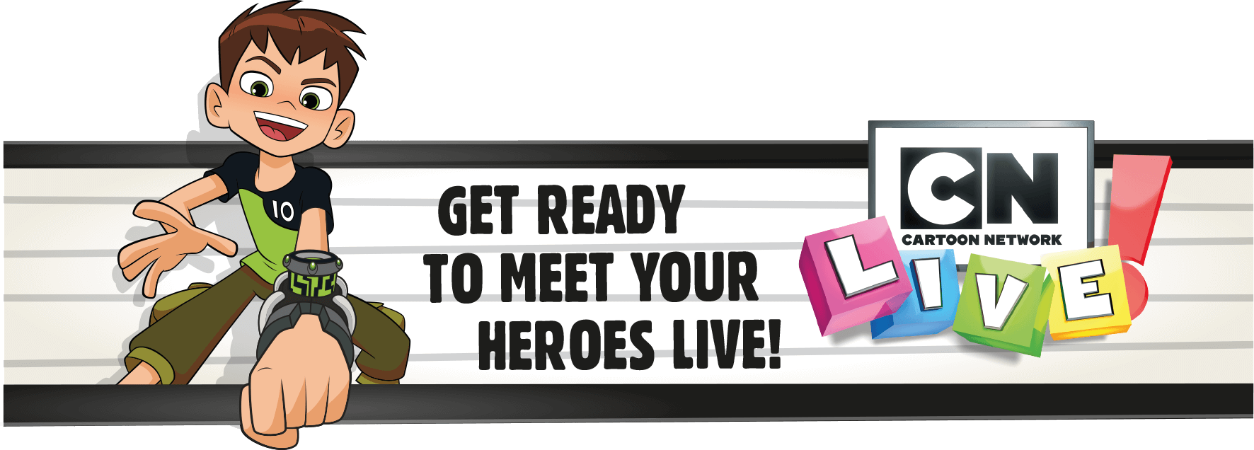 Nation Family Entertainment Ben (1772x636), Png Download