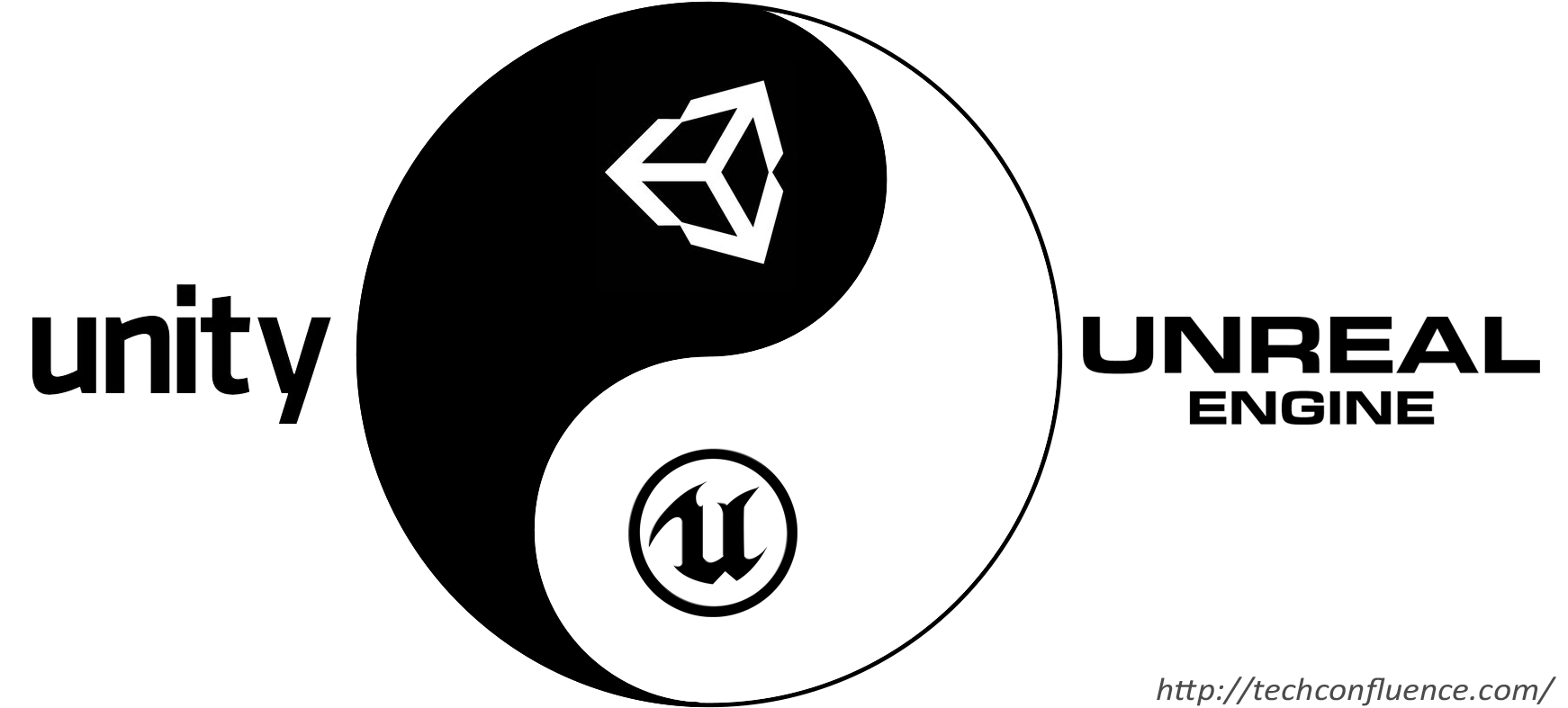 Unreal engine vs unity. Unity unreal engine. unreal engine логотип. unreal vs unity.