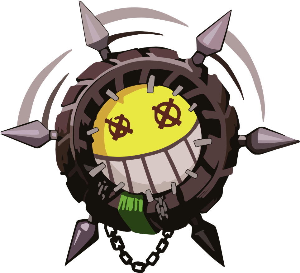 Junkrat Spray Png (1000x1000), Png Download