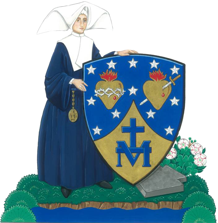 Which Had Been First Entrusted To Catherine Labouré (704x722), Png Download