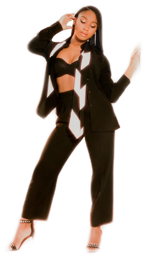Normani Kordei Png (474x831), Png Download