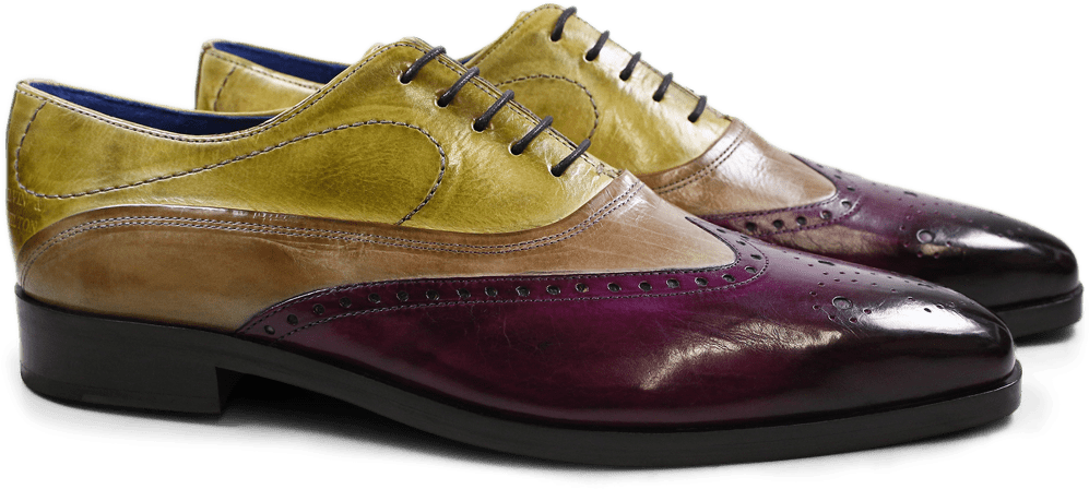 Oxford Shoes Lewis 4 Eggplant Marble Cedro (1024x1024), Png Download