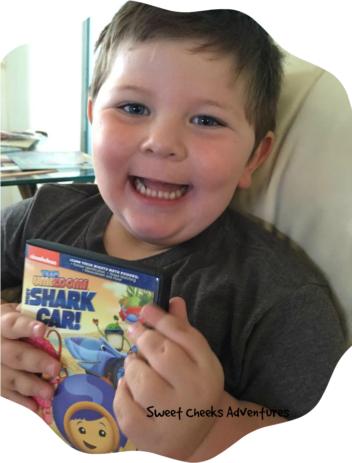 Cooper Is A Big Fan Of Team Umizoomi This Is Not News (720x960), Png Download