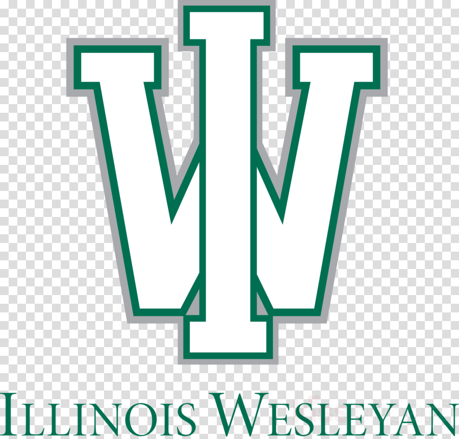 Illinois Wesleyan University Logo Clipart Illinois (900x860), Png Download