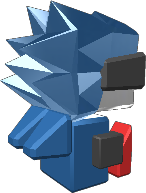 From Sonic Cd (768x768), Png Download