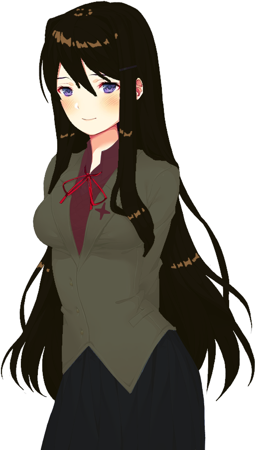 Funyuri But It's Nonna From Girls Und Panzers (538x924), Png Download