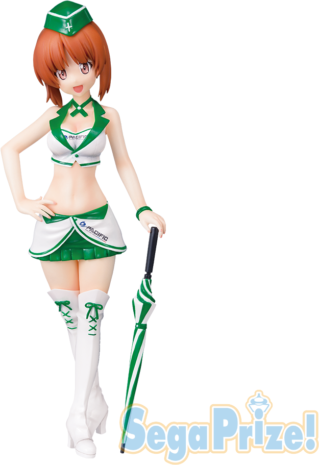 Nishizumi Miho Girls Und Panzer (1000x1000), Png Download