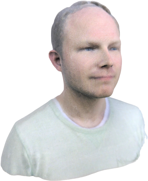 As You Can See Much Of The Texture Quality Gets Lost (1024x635), Png Download