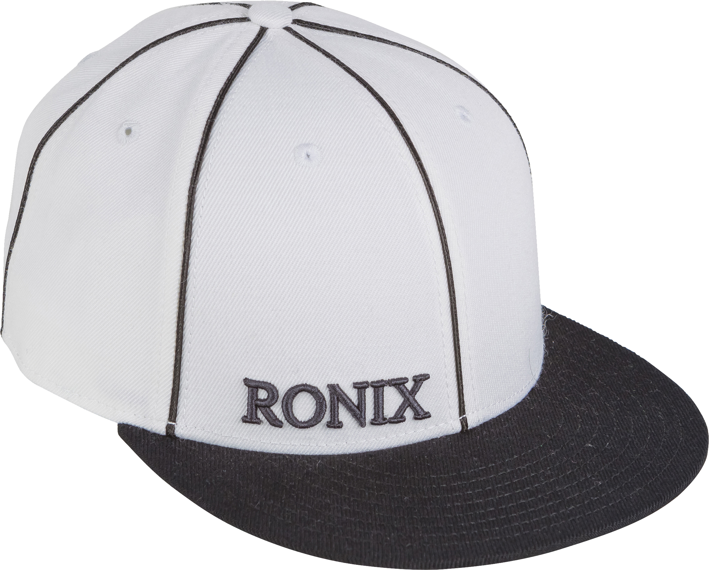 Ronix El Presidente Fitted Hat (3000x3000), Png Download