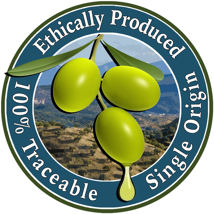 Ellora Farms Extra Virgin Olive Oil (800x800), Png Download