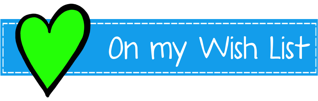 Teacher Wish List Clipart (1049x340), Png Download