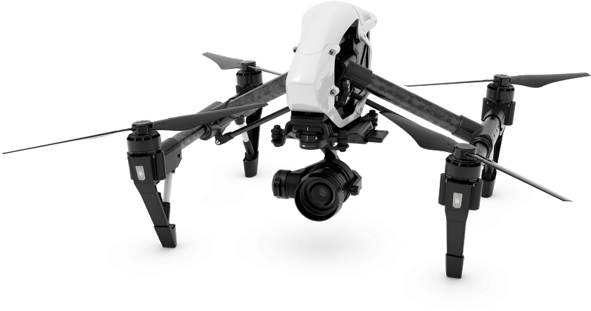 Dji Inspire 1 V2 (1100x611), Png Download