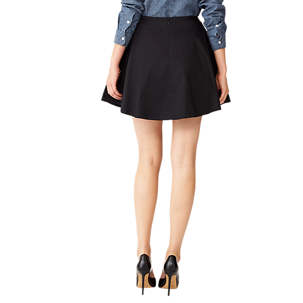 Perfect Circle Mini Skirt Full Size Png Download Seekpng