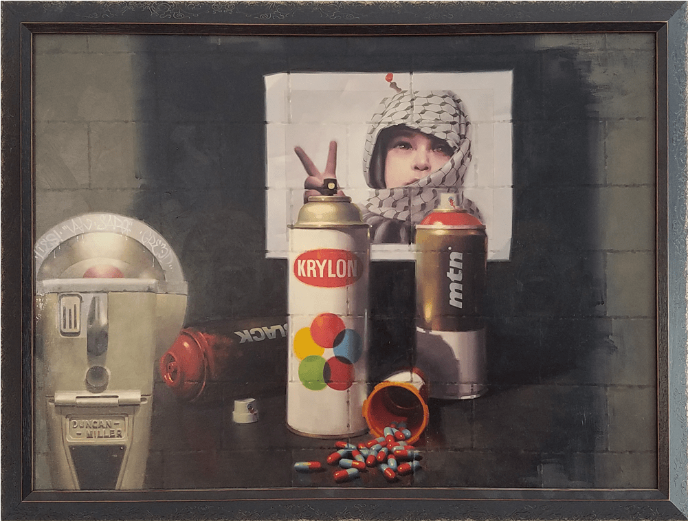 09 Nov Van Saro Lies X Greed (1000x1000), Png Download