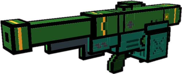 The Stinger, A Laser Guided Rocket Launcher, Is Now (768x768), Png Download
