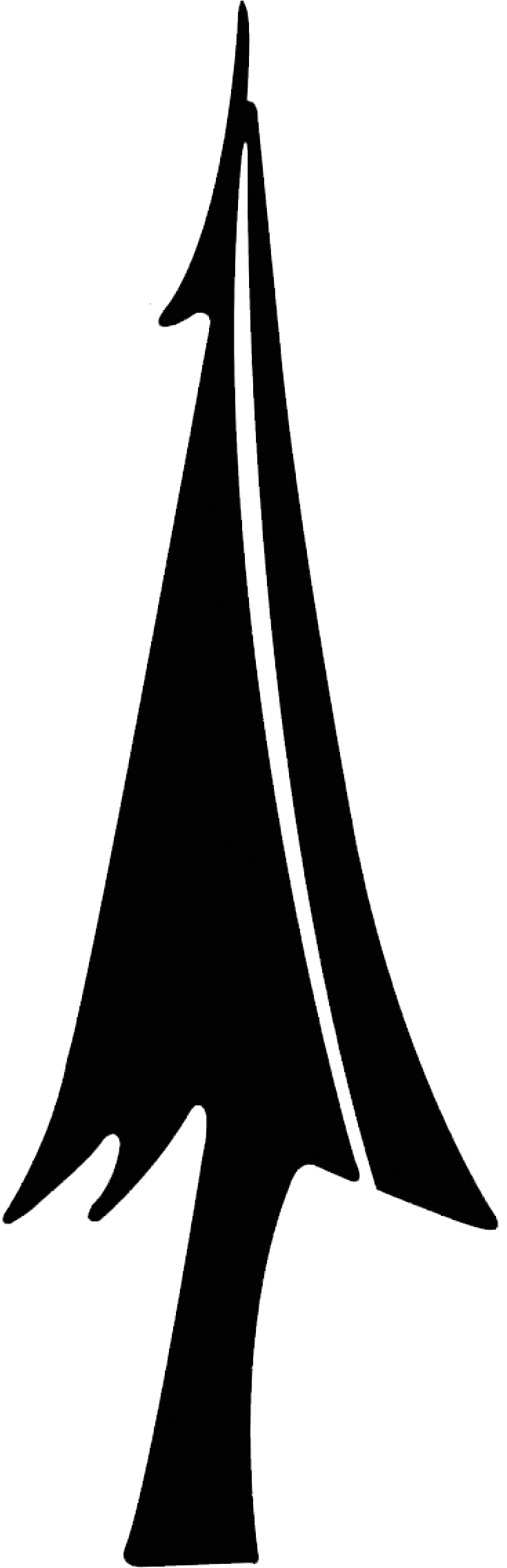 Sneak Preview Of Dazzling Holiday Trees (824x2294), Png Download