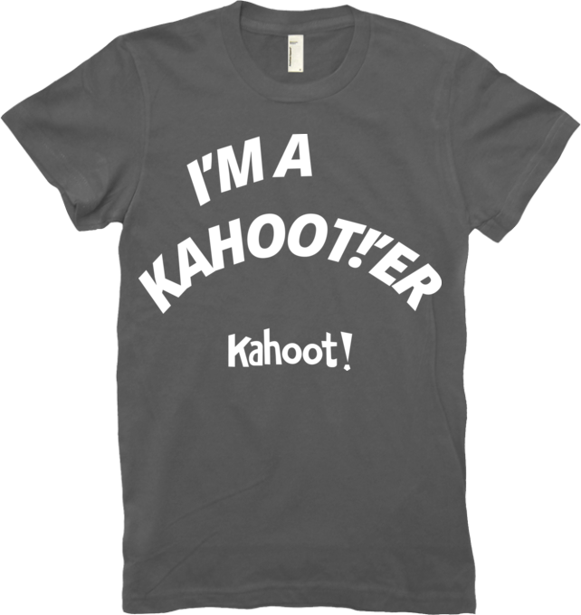 "i'm A Kahoot (642x680), Png Download