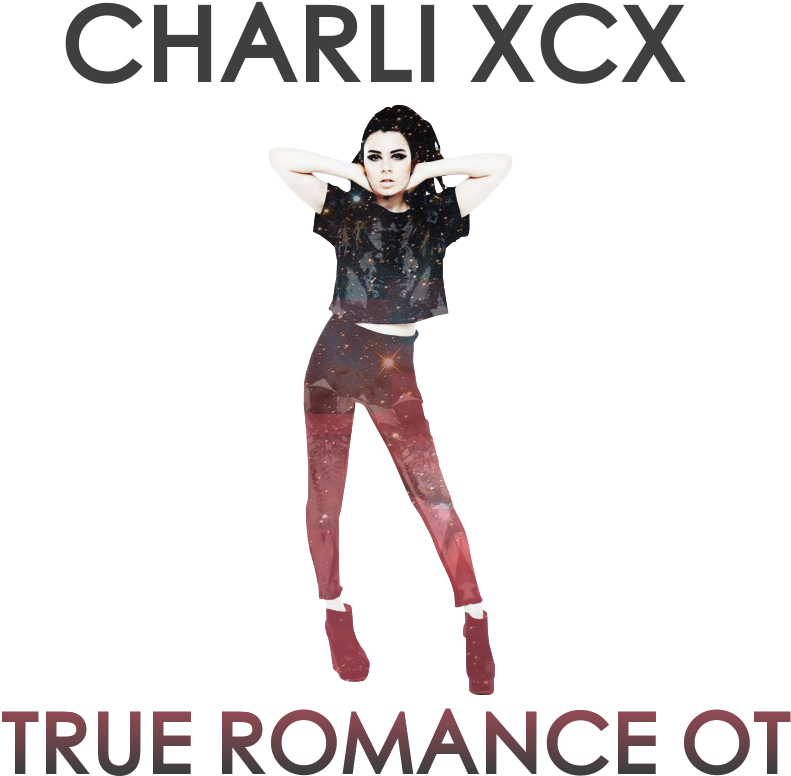Who Is Charli Xcx Charlotte Aitchison Is An English (1092x838), Png Download