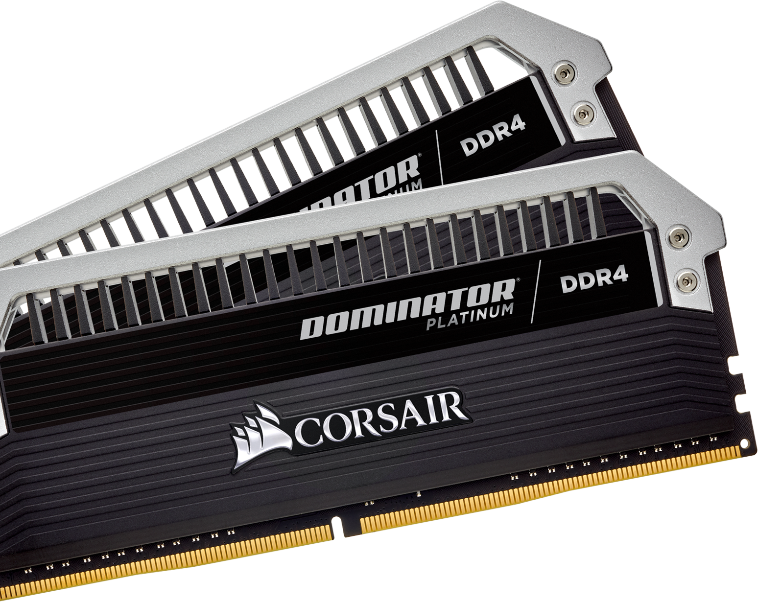 Dominator Platinum Ddr4 Modules Are Designed To Take (1548x1230), Png Download