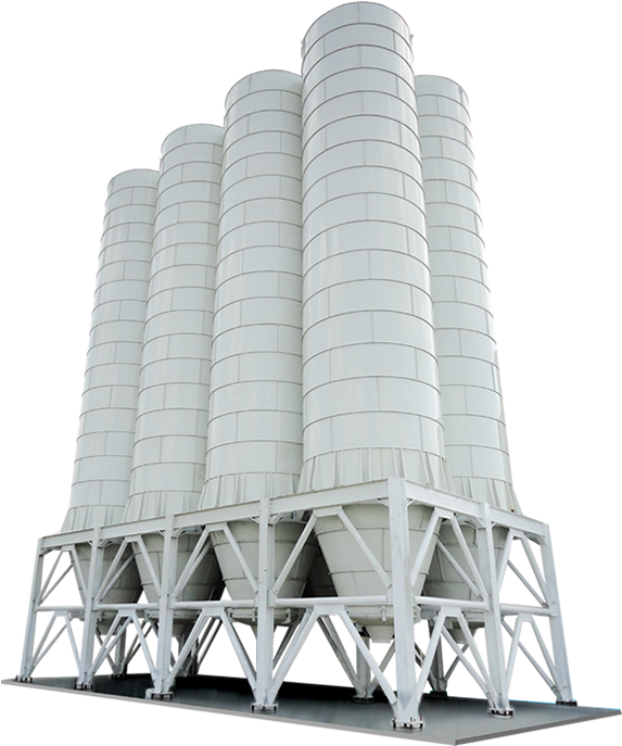 Yuvarlak Silo (700x700), Png Download