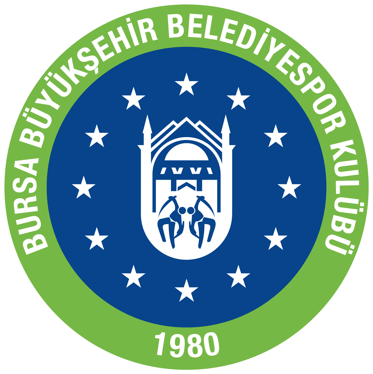 Belediyespor Kulübü Logosu Yuvarlak (1200x1203), Png Download