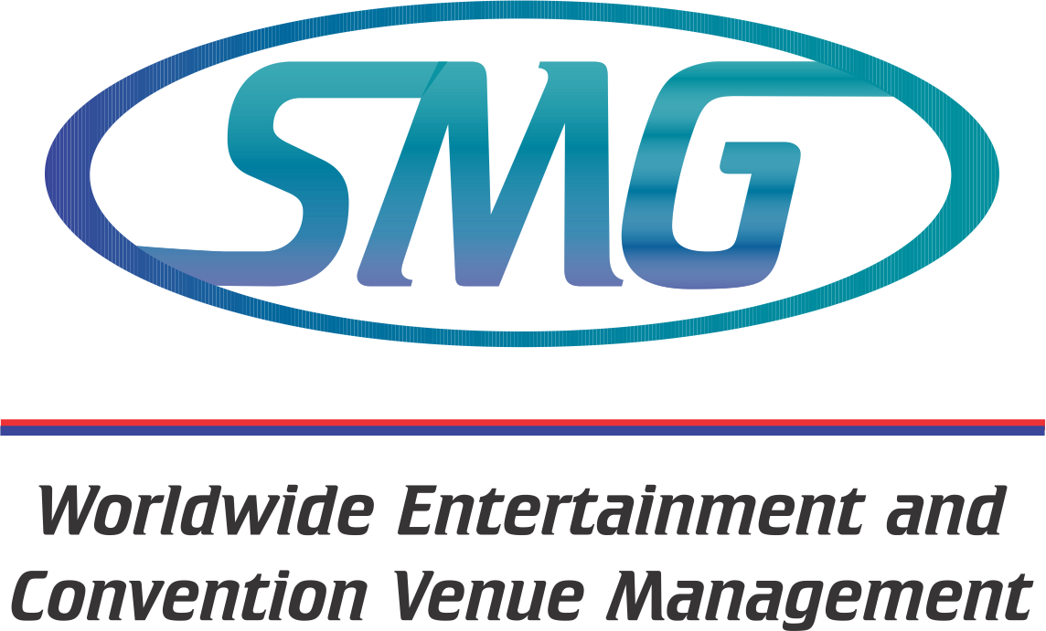 Smg Worldwide Entertainment & Convention Venue Management (1144x691), Png Download