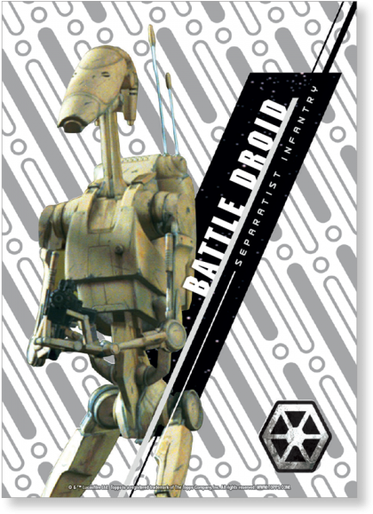 Battle Droid Png (700x700), Png Download