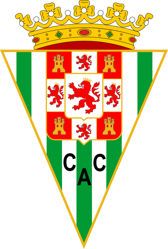 Escudo Cordoba Png (583x863), Png Download