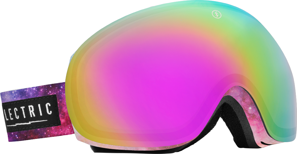 Eg3 Snow Goggle (1000x519), Png Download