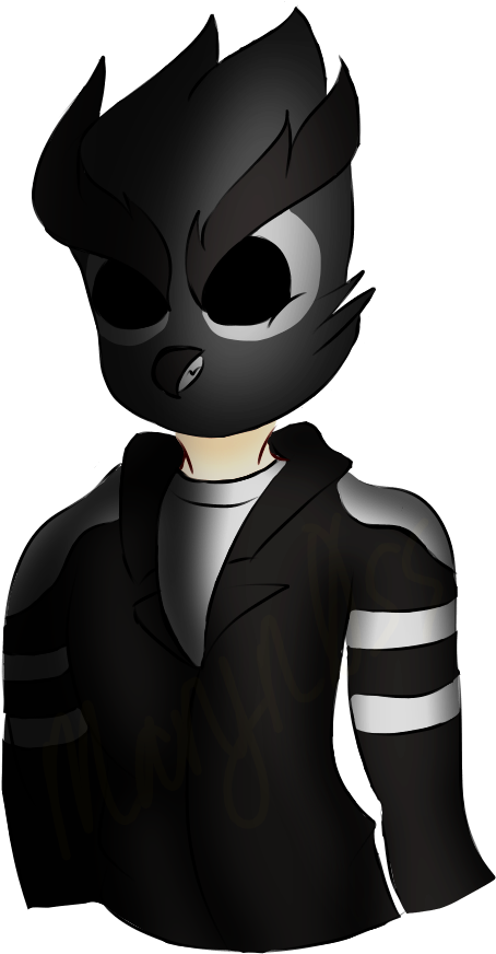 “dark Vanoss Art By (768x1024), Png Download