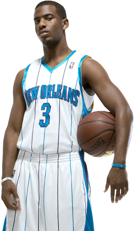 Chris Paul Png (1024x768), Png Download
