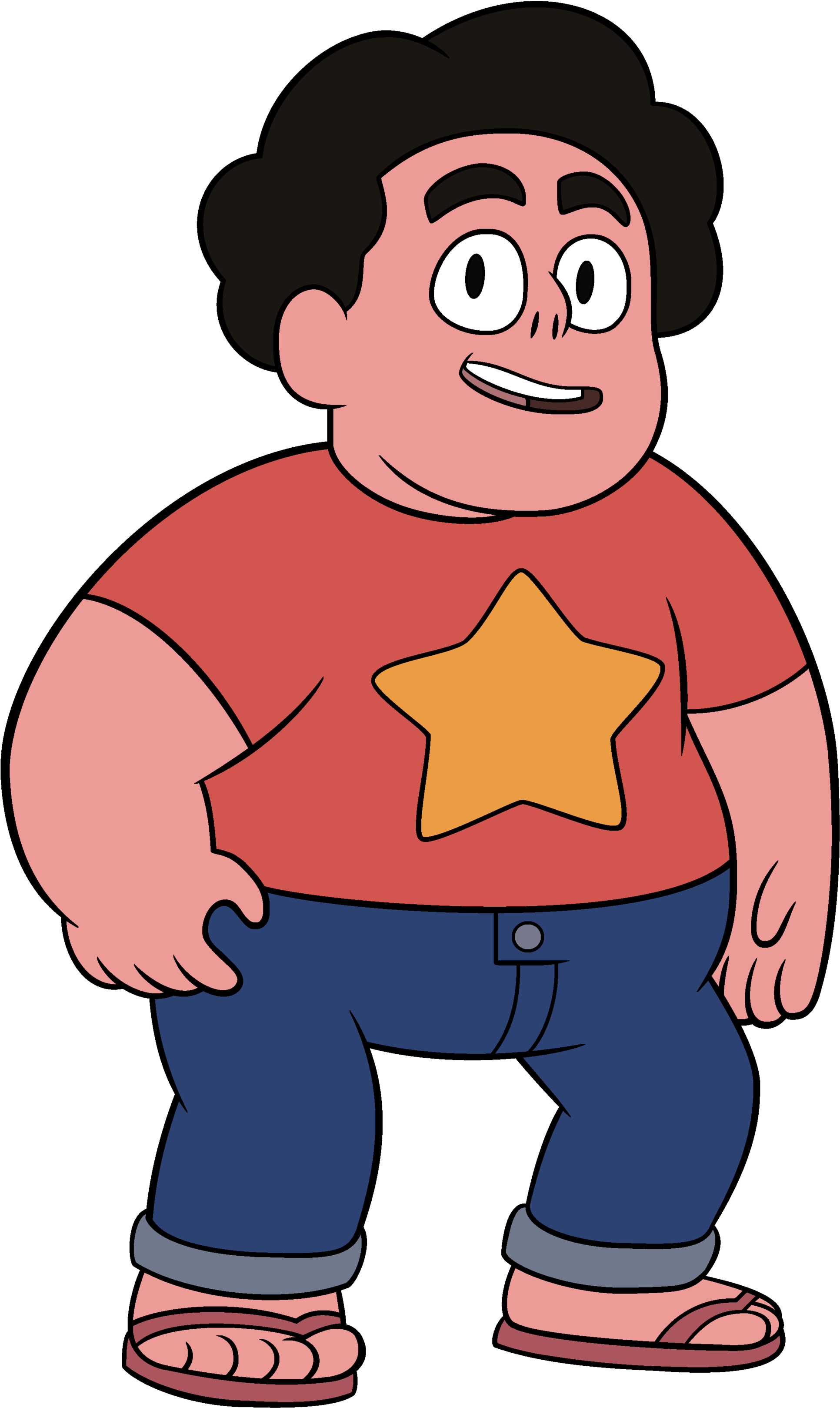 Steven Universe /designs (2000x3331), Png Download