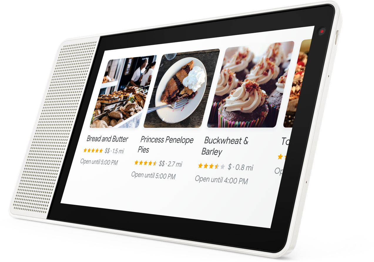 Powered By The Newly Announced Qualcomm® Home Hub Platform (2000x1126), Png Download