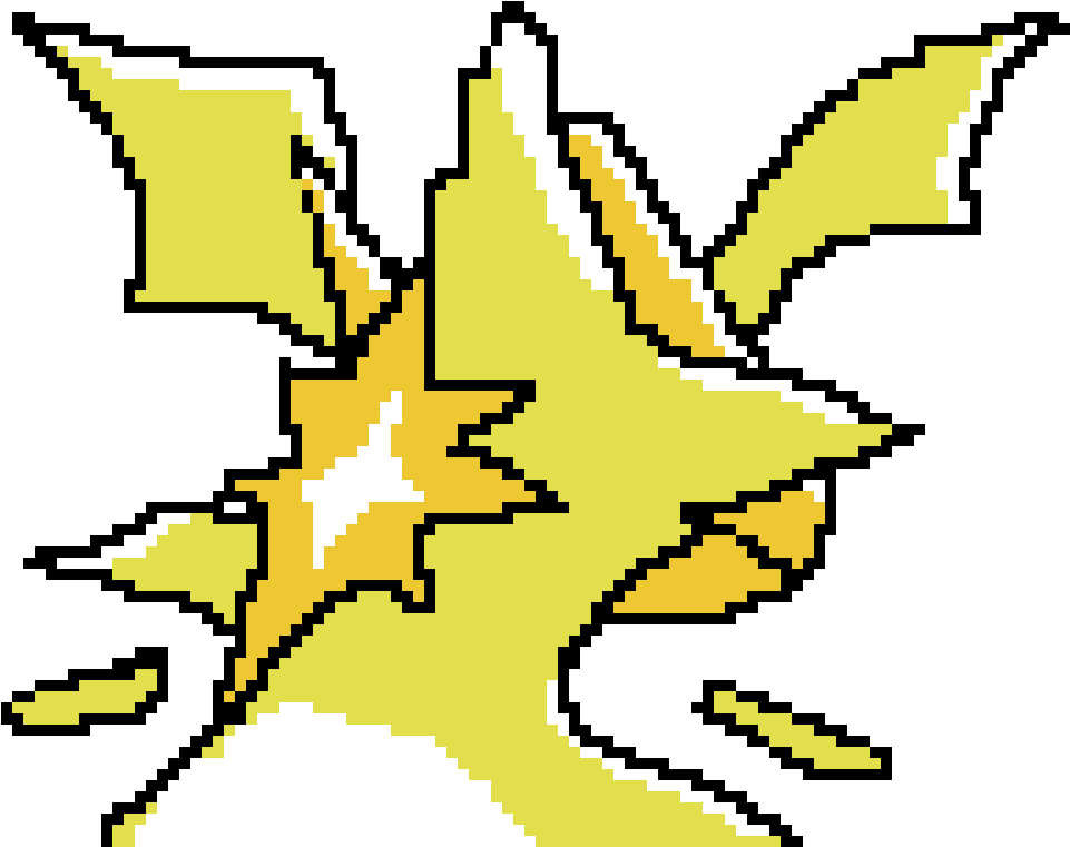 Ultra Necrozma Back (980x780), Png Download