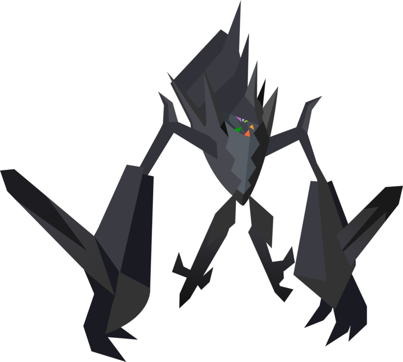 Necrozma By Alexalan (800x719), Png Download