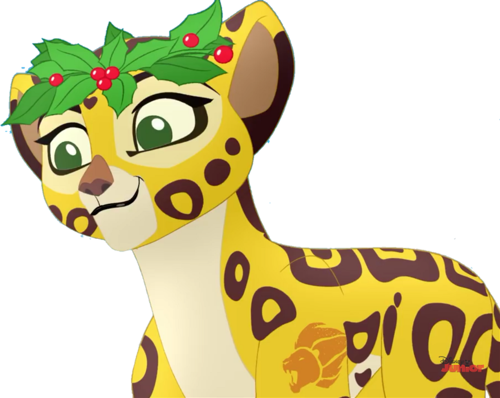 Thelionguard Fuli Beatiful Christmas Tlg 😘 (1024x816), Png Download