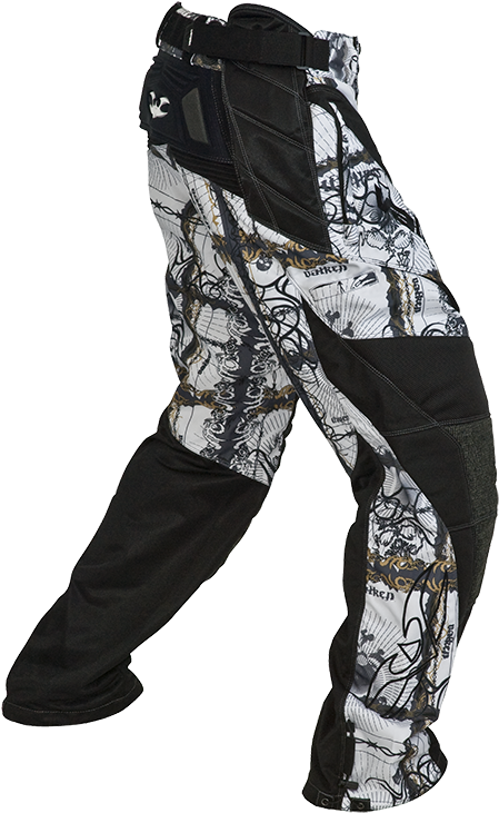 A New Material Design Allows The Redemption Pants To (750x750), Png Download
