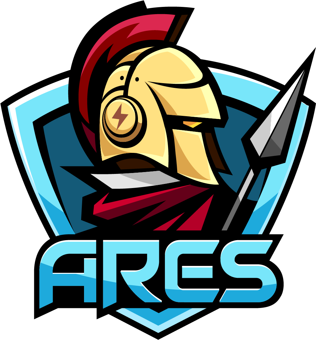 Download Ares Gaminglogo Square | Transparent PNG Download | SeekPNG