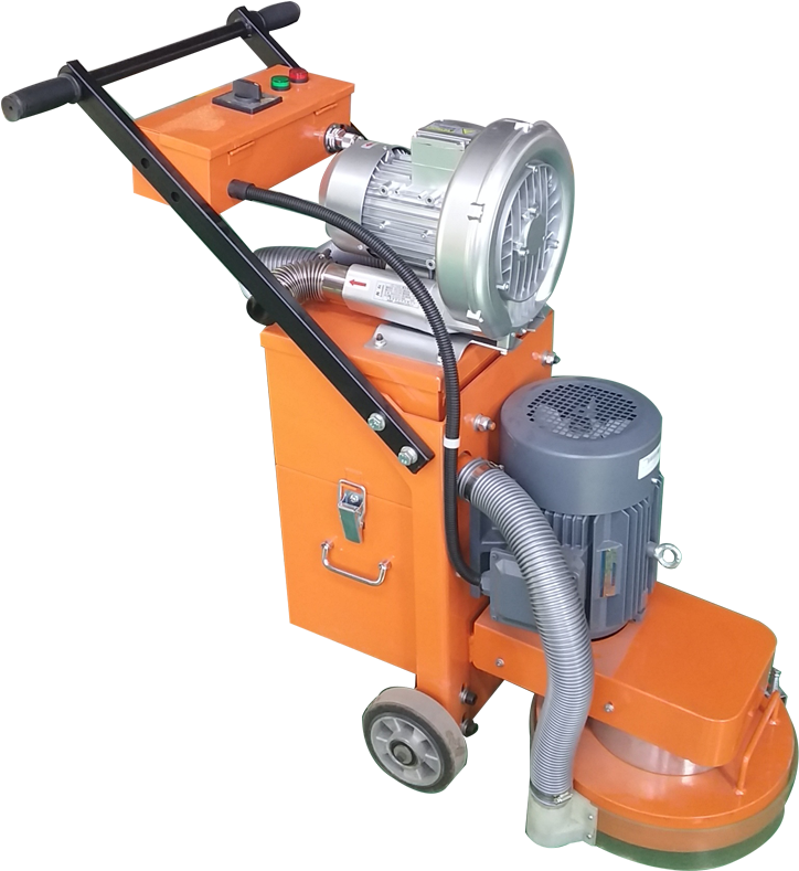 Sym300/380 Concrete Floor Grinding Machine For Road (800x800), Png Download