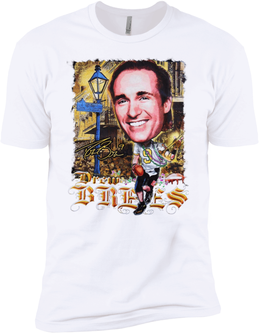 New Drew Brees (1155x1155), Png Download