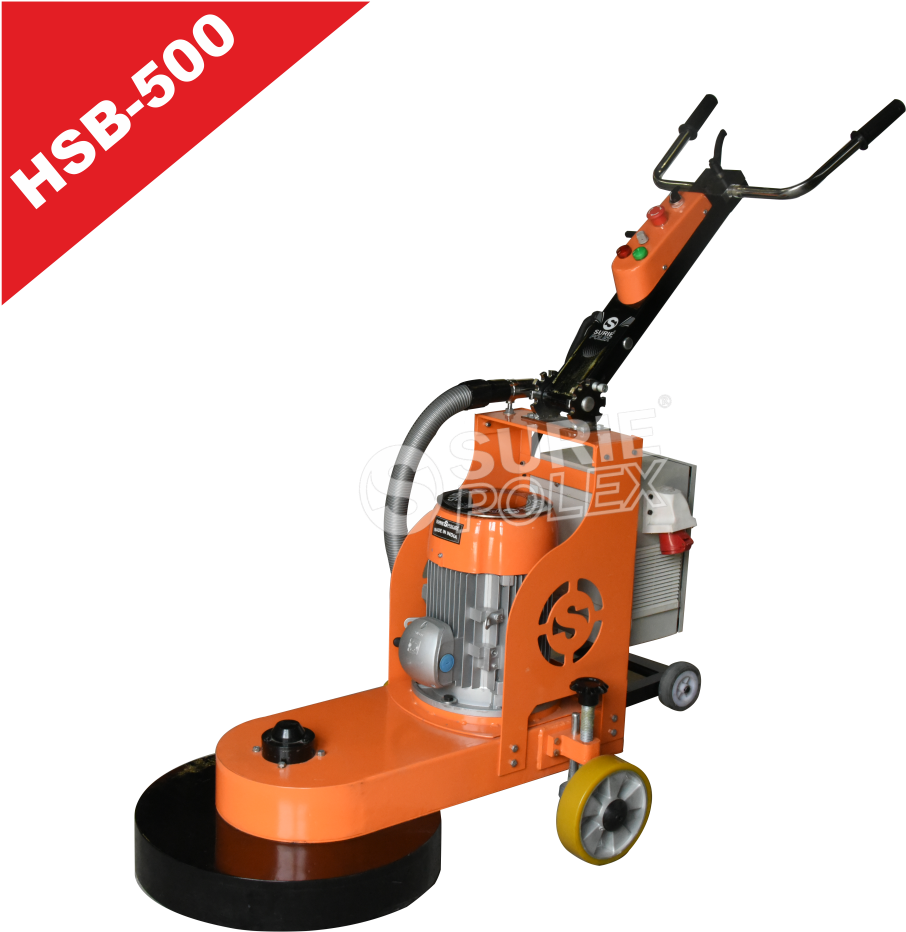 Concrete Floor Polishing Machine (1025x1025), Png Download