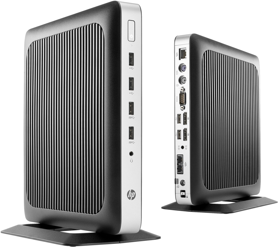 Hp T630 Thin Clients Add Significant Options To Our (1024x908), Png Download