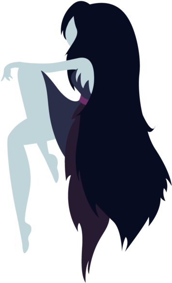 Marceline The Vampire Queen (453x700), Png Download