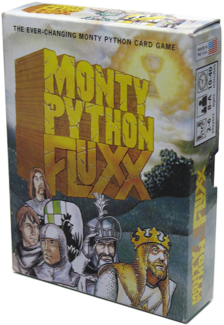 Monty Python Fluxx (640x640), Png Download