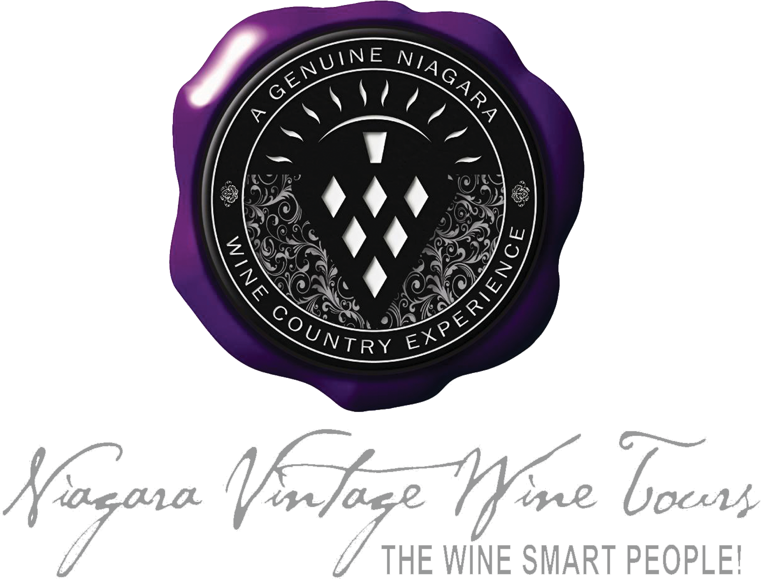 Niagara Vintage Wine Tours (1640x1640), Png Download