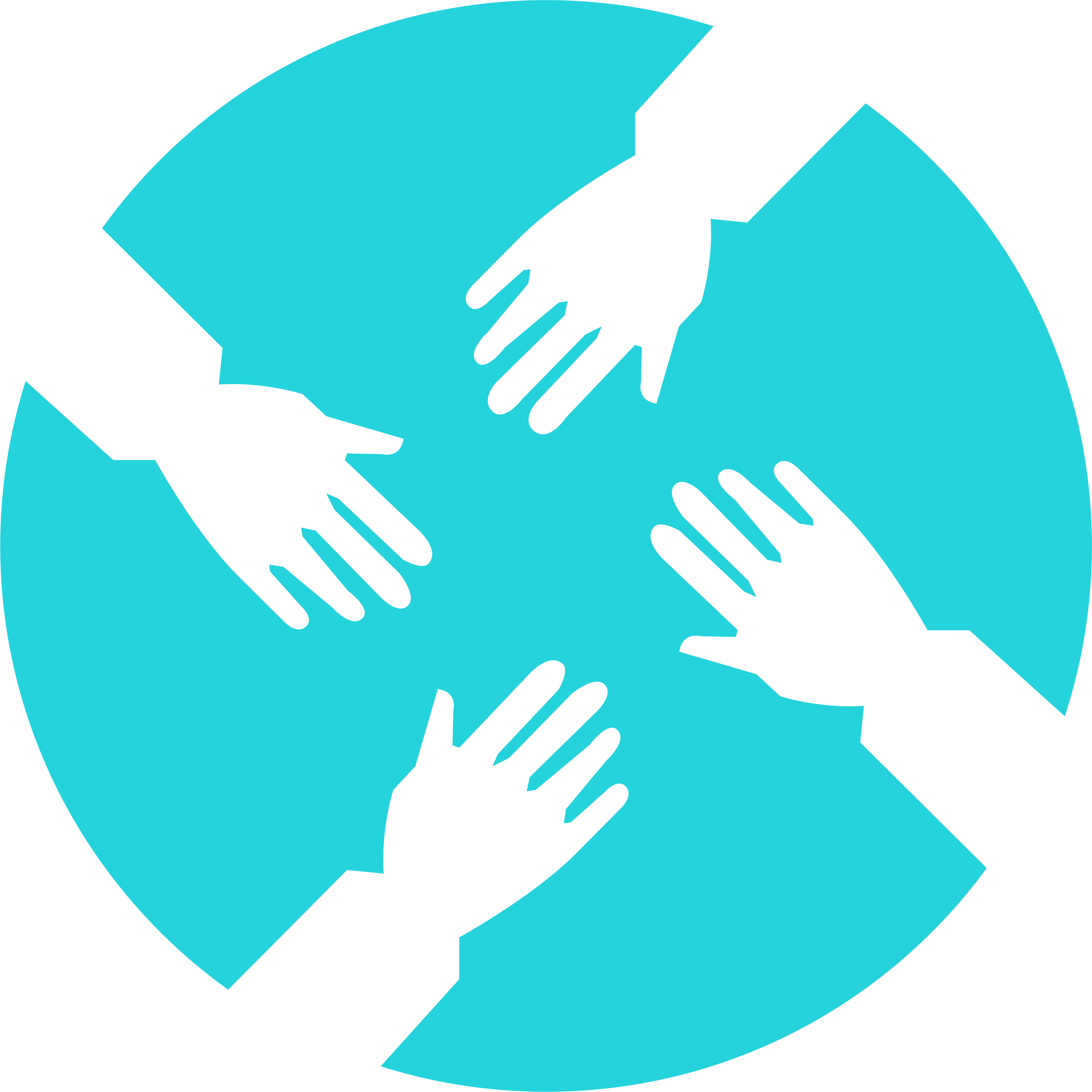 Trabajo En Equipo (3068x3068), Png Download